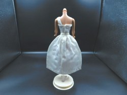 white satin pak two pieces bk